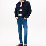 Tommy Hilfiger Bleecker Slim Jeans Mid Blue