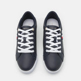 Tommy Hilfiger Corporate Webbing Sneaker in Space Blue