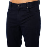 Tommy Hilfiger Denton 1985 Pima Cotton Chinos In Desert Sky