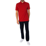 Tommy Hilfiger Denton 1985 Pima Cotton Chinos In Desert Sky