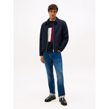 Tommy Hilfiger Denton Faded Straight Jeans In James Blue