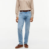 Tommy Hilfiger Denton Slim Straight Jeans In Rio Blue