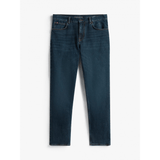 Tommy Hilfiger Denton Straight Leg Jeans Blue Black