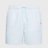 Tommy Hilfiger Drawstring Swim Shorts Breezy Blue
