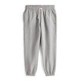 Tommy Hilfiger Essential Fleece Mens Sweatpants In Medium Grey Heather