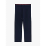 Tommy Hilfiger Essential Global Stripe Waistband Leggings In Dark Blue