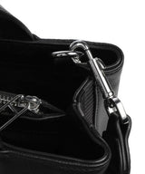 Tommy Hilfiger Essential SC Satchel Bag in Black