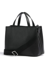 Tommy Hilfiger Essential SC Satchel Bag in Black
