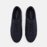 Tommy Hilfiger Essential Stripes Sneaker Space Blue