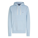 Tommy Hilfiger Essential Terry Hoody In Breeze Blue