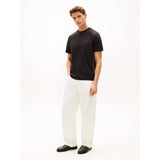 Tommy Hilfiger Global Stripe T-Shirt Black