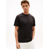 Tommy Hilfiger Global Stripe T-Shirt Black