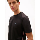Tommy Hilfiger Global Stripe T-Shirt Black