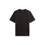 Tommy Hilfiger Global Stripe T-Shirt Black