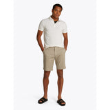 Tommy Hilfiger Hilfiger Harlem Short 1985 In Sandalwood