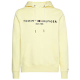 Tommy Hilfiger Logo Hoody Yellow Mist