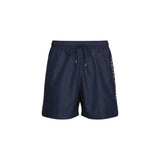 Tommy Hilfiger Medium Drawstring In Navy