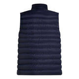 Tommy Hilfiger Packable Vest Jacket In Desert Sky