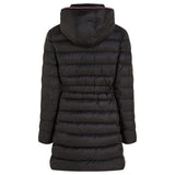 Tommy Hilfiger Padded Global Coat in Black