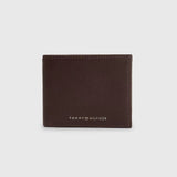 Tommy Hilfiger Premium Mini Wallet Cognac