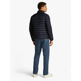Tommy Hilfiger Recycled Packable Jacket In Navy