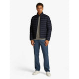 Tommy Hilfiger Recycled Packable Jacket In Navy