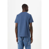 Tommy Hilfiger Regular Fit Basic T-shirt In Aegean Sea