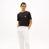 Tommy Hilfiger Script Monogram Swimshop Regular Fit T-Shirt Black