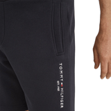 Tommy Hilfiger Side Logo Sweatshorts Navy