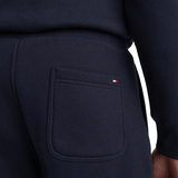 Tommy Hilfiger Side Logo Sweatshorts Navy