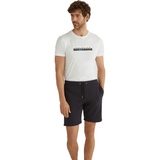 Tommy Hilfiger Side Logo Sweatshorts Navy