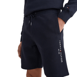 Tommy Hilfiger Side Logo Sweatshorts Navy