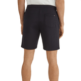 Tommy Hilfiger Side Logo Sweatshorts Navy