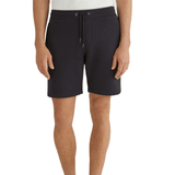 Tommy Hilfiger Side Logo Sweatshorts Navy
