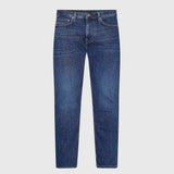 Tommy Hilfiger Slim Bleecker Pstr Oregon Ind 1C4 Oregon Indigo