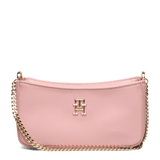 Tommy Hilfiger Timeless Chain Crossover Pink