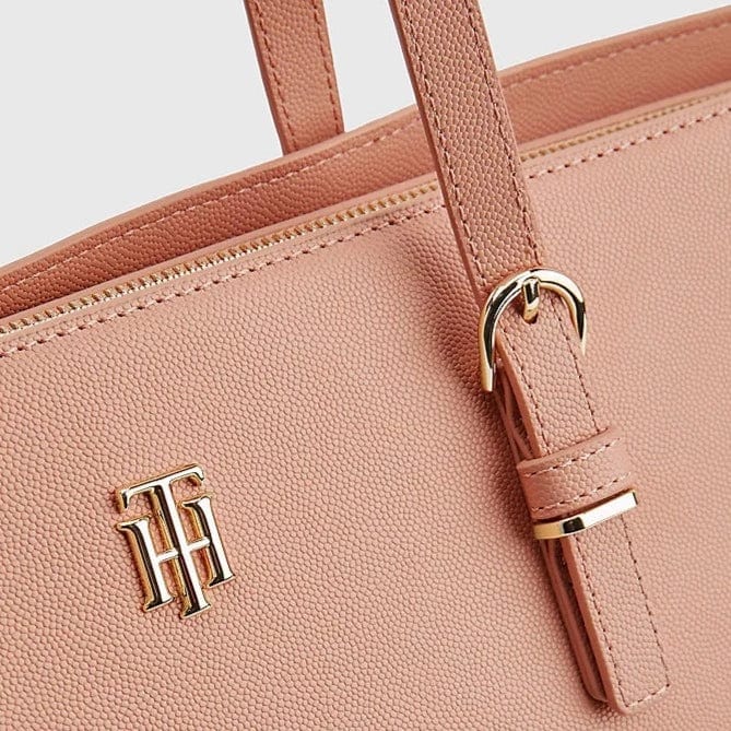 Tommy Hilfiger Timeless Medium Tote Bag Pink1