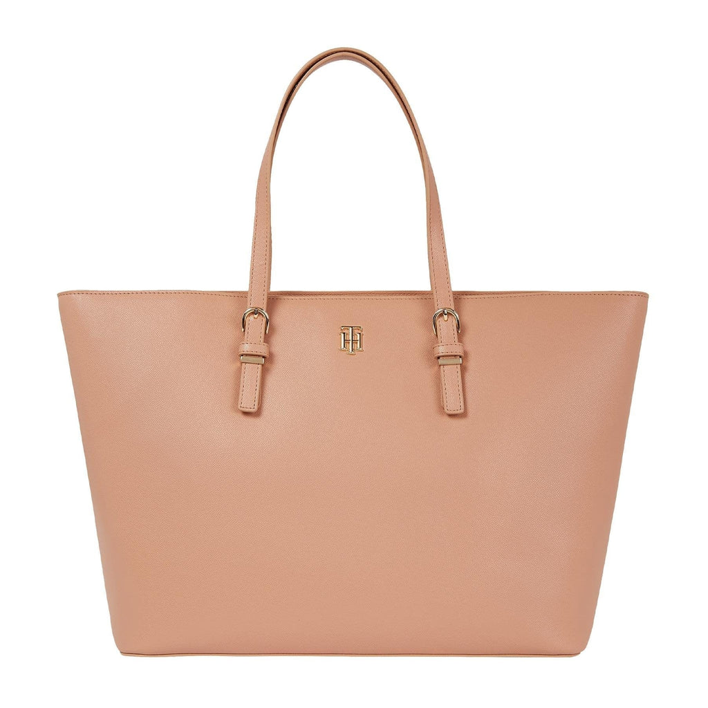 Tommy hilfiger classic saffiano ew tote cheap