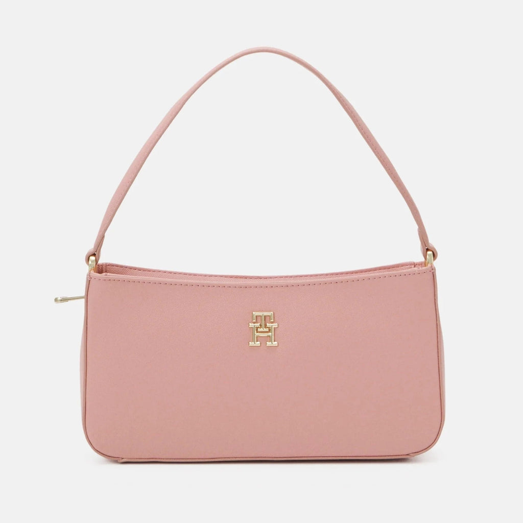 Tommy Hilfiger Timeless Shoulder Bag Pink