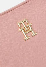 Tommy Hilfiger Timeless Shoulder Bag Pink