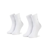 Tommy Hilfiger Two Pairs of Casual Socks In White