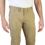 Tommy Jean Original Slim Fit Chino Tan