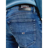 Tommy Jeans Scanton Slim Fit Jeans in Jacob Mid Blue