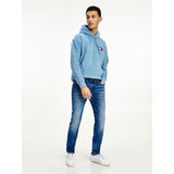 Tommy Jeans Scanton Slim Fit Jeans in Jacob Mid Blue