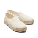 TOMS Carolina Espadrille In Natural