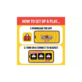 Human Controller Party Game