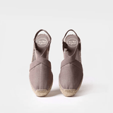 Toni Pons TER Classic Vegan Espadrilles Wedge In Taupe