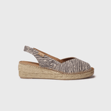 Toni Pons BERNIA-ZB Espadrilles In Cebra