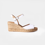 Toni Pons SIA-P Espadrilles Leather In White