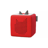 tonies Red Toniebox 1 with Creative Tonie